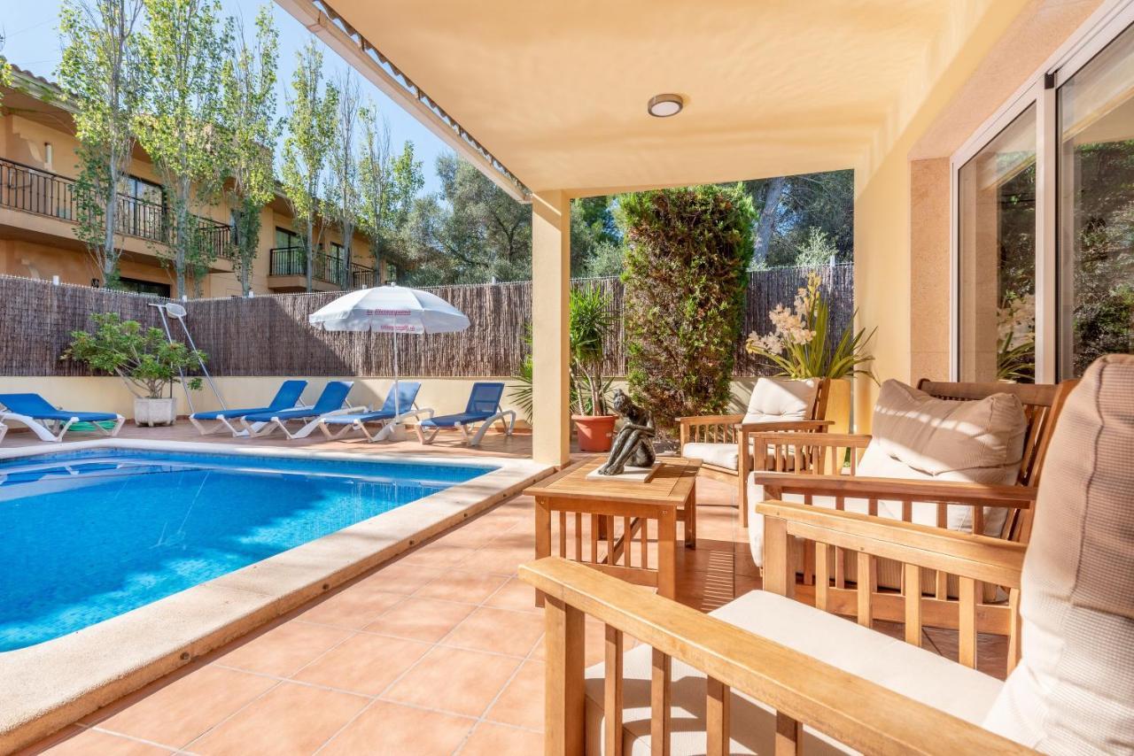 Villa Prestige Santa Margalida Exterior photo