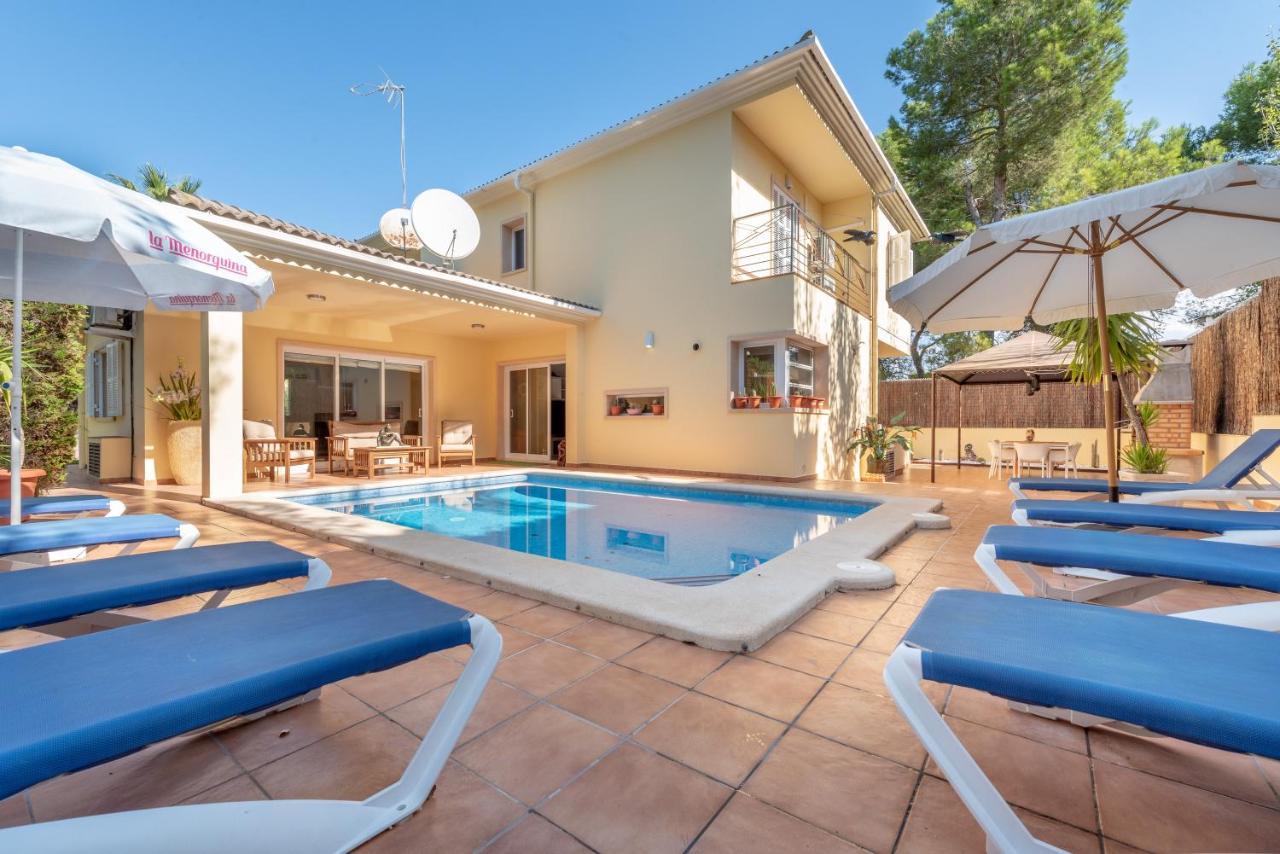 Villa Prestige Santa Margalida Exterior photo