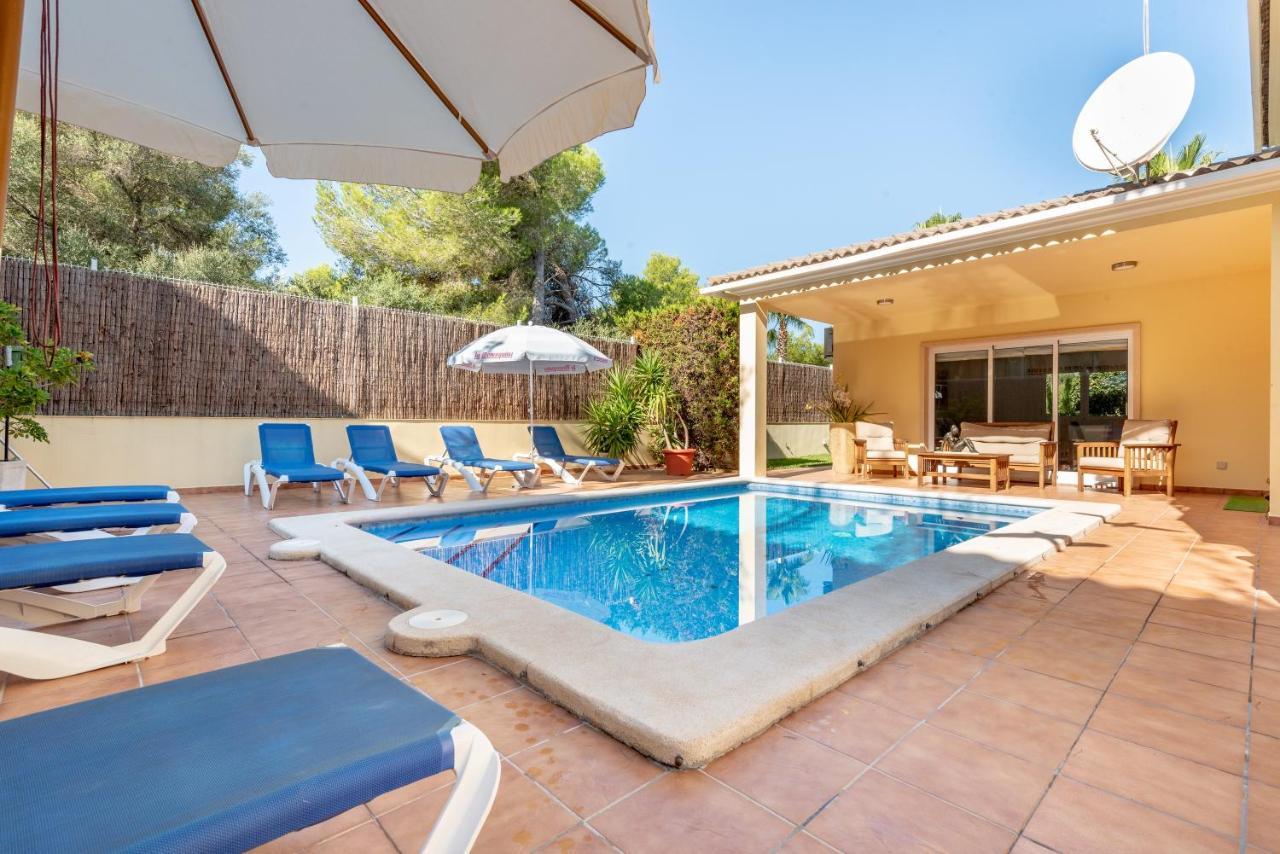 Villa Prestige Santa Margalida Exterior photo