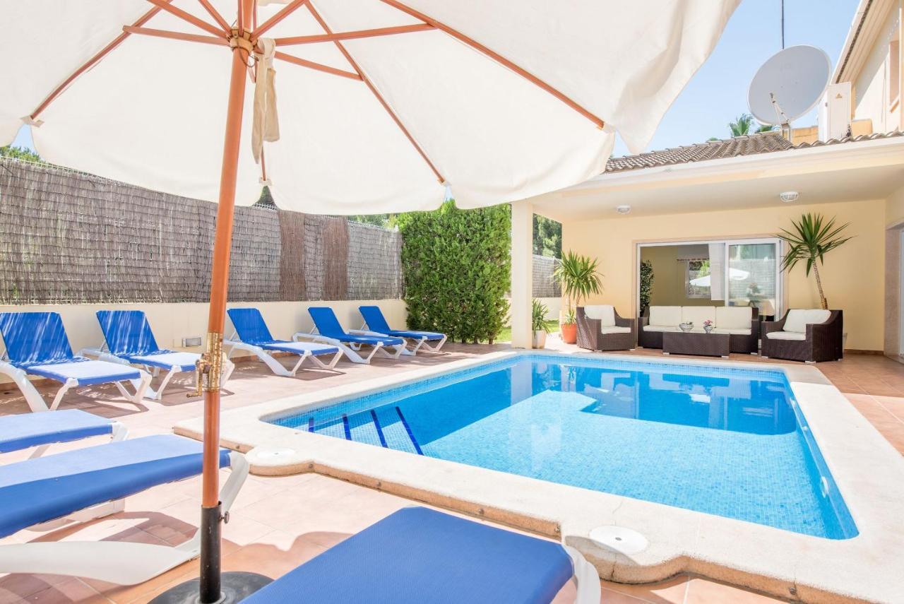 Villa Prestige Santa Margalida Exterior photo